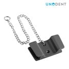 Mouth Props Silicone Edentulous With Chain (Grey) 