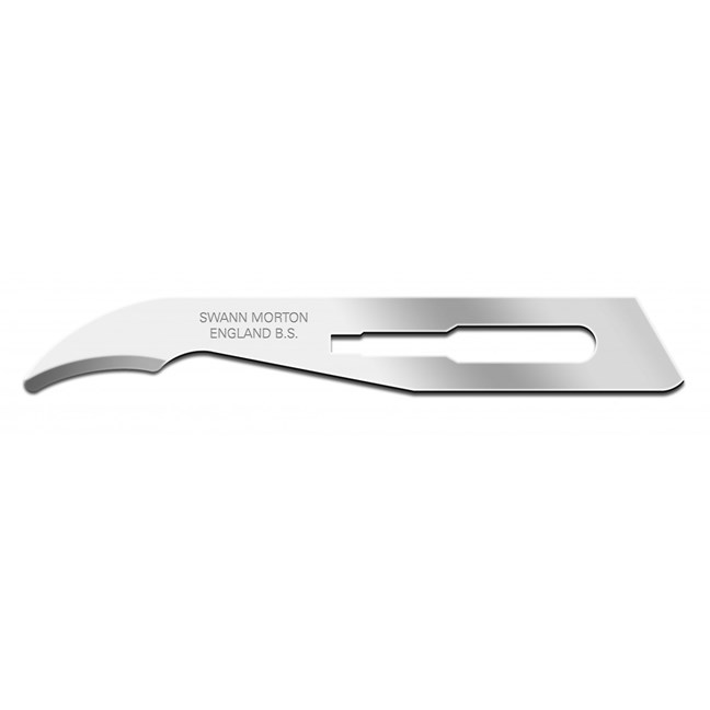 Sterile Stitch Cutter Blades (0326)