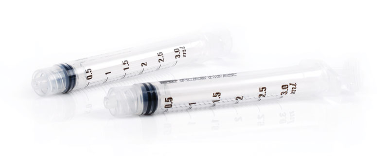 5mL - BD Luer Lock Syringe | Box of 125