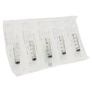BD Plastipak Syringe 2ml Hypodermic 3 Piece 