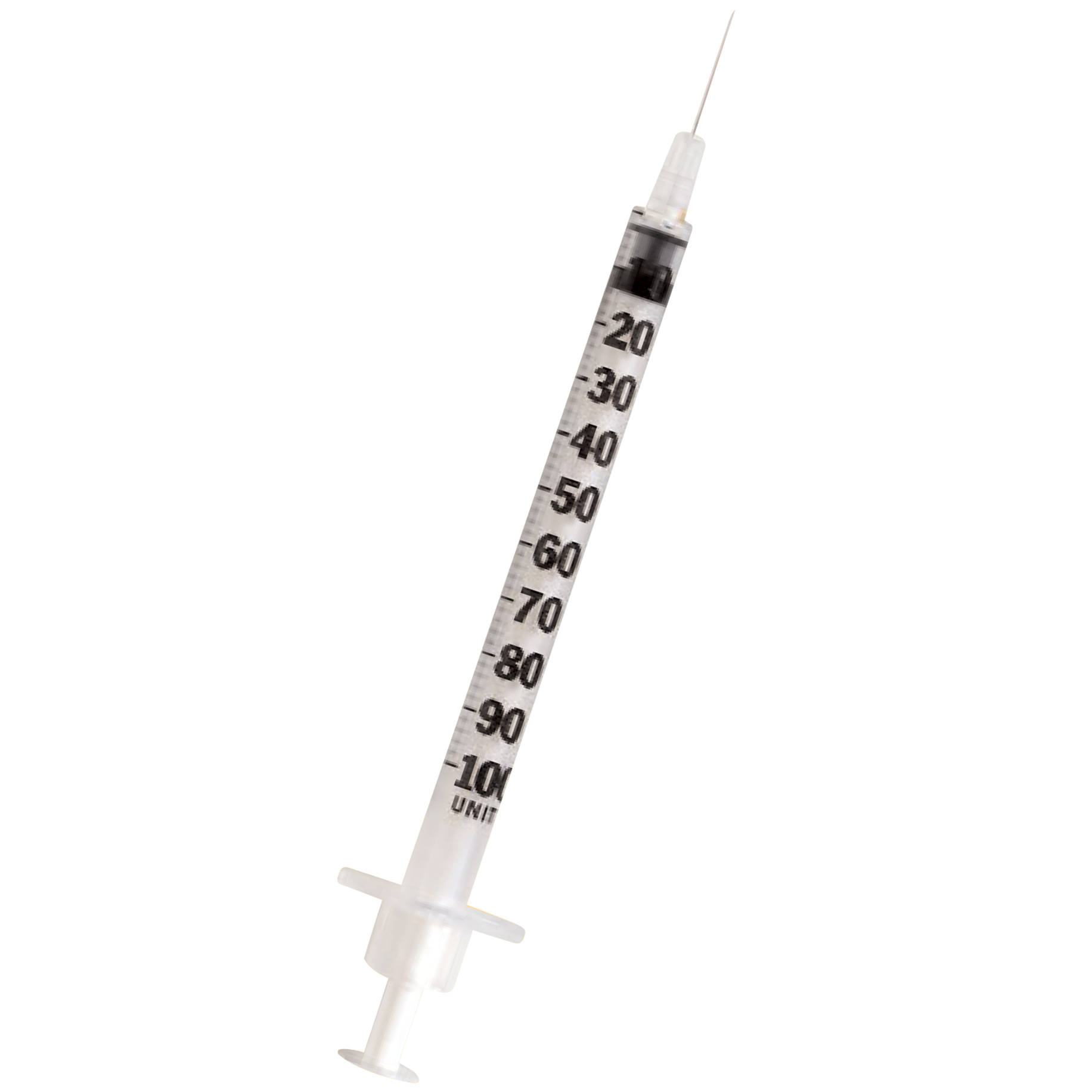 Insulin Syringe 1ml 29G x 12.7mm 