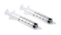 Sterile Disposable Syringes Without Needles 2ml
