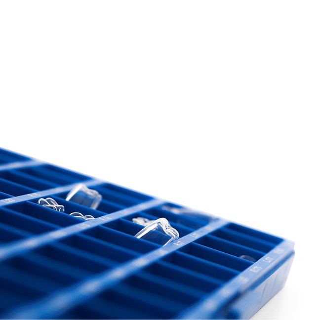 FullForm OP Temporary Transparent Crowns L121