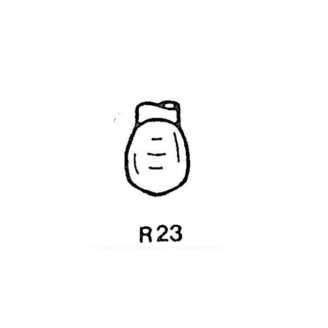 FullForm OP Temporary Transparent Crowns R23