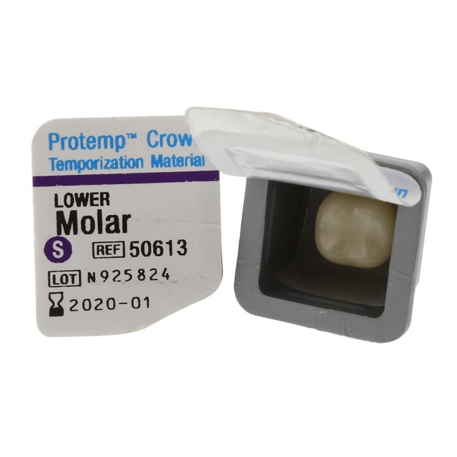 Protemp Crown Molar Lower Small Kit
