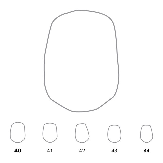 Temporary Crowns Upper Premolars 40