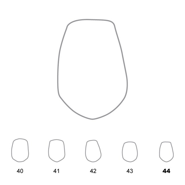Temporary Crowns Upper Premolars 44
