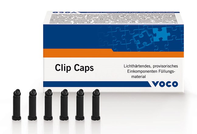 Clip Caps