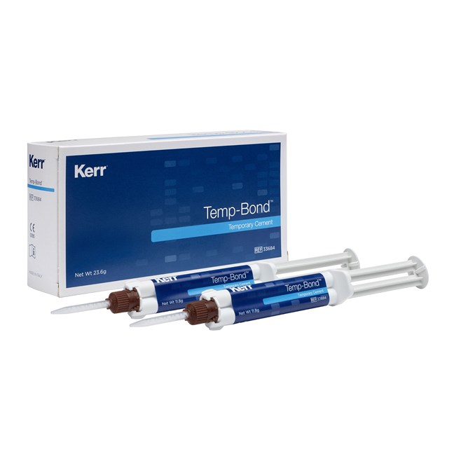 Temp-Bond Automix Syringe