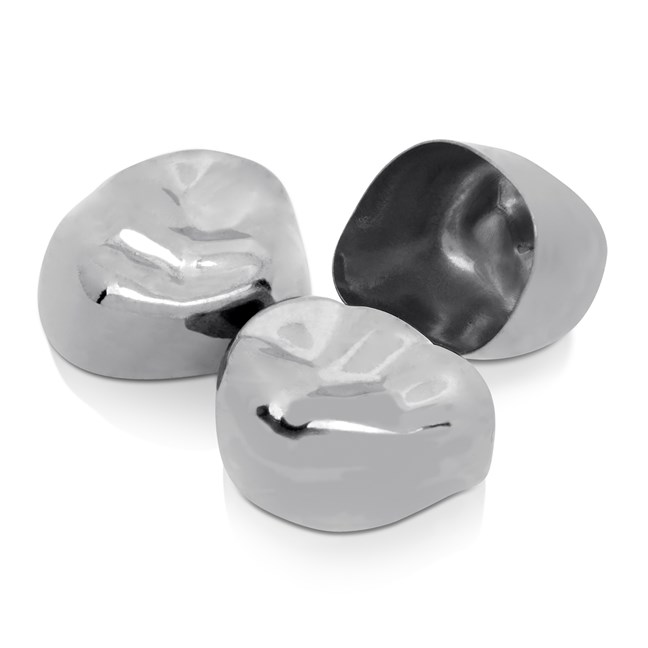 Empty Paed Crowns Tray (no crowns)