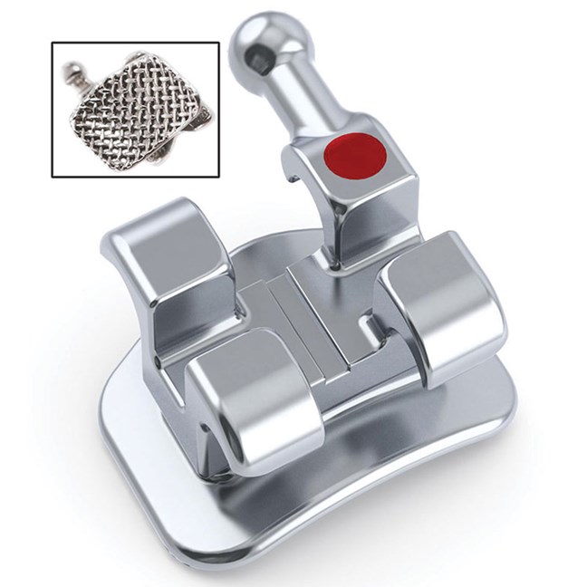 MBT LL5 with Mesial Hook and Offset Base