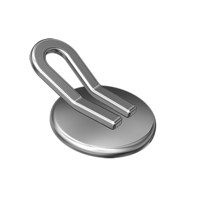 Caplin Steel Extrusion Hook