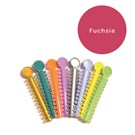 Elastomeric Ligatures Regular Fushia 