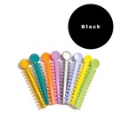 Elastomeric Ligatures Regular Black 