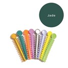 Elastomeric Ligatures Regular Jade 