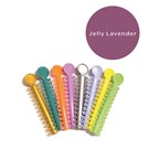 Elastomeric Ligatures Regular Jelly Lavender 