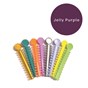 Elastomeric Ligatures Regular Jelly Purple