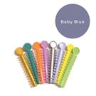 Elastomeric Ligatures Regular Baby Blue 