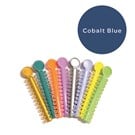 Elastomeric Ligatures Regular Cobalt Blue 