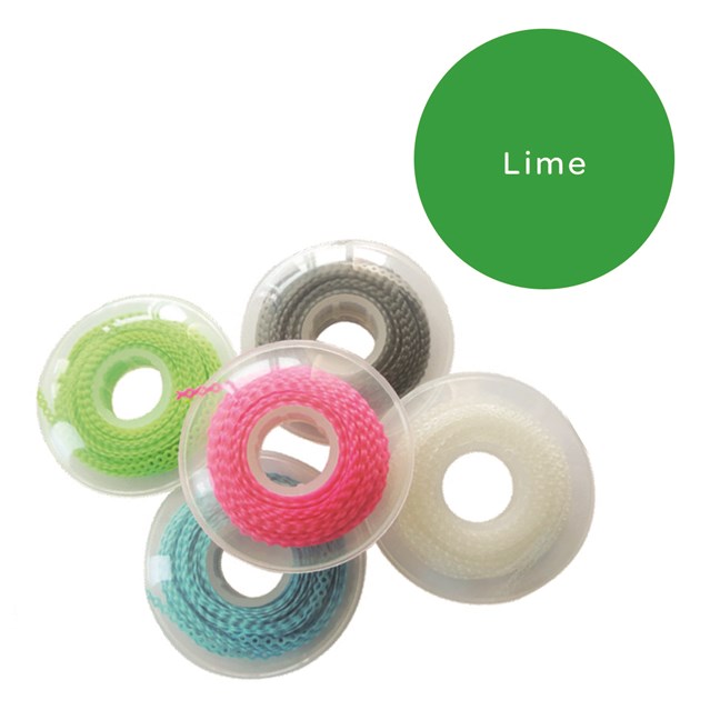 Elastomeric Chain Short Lime