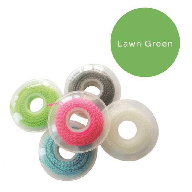 Elastomeric Chain Short Lawn Green