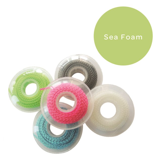 Elastomeric Chain Short Sea Foam