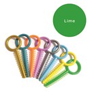 Elastomeric Ligatures Lime 