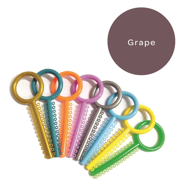 Elastomeric Ligatures Grape