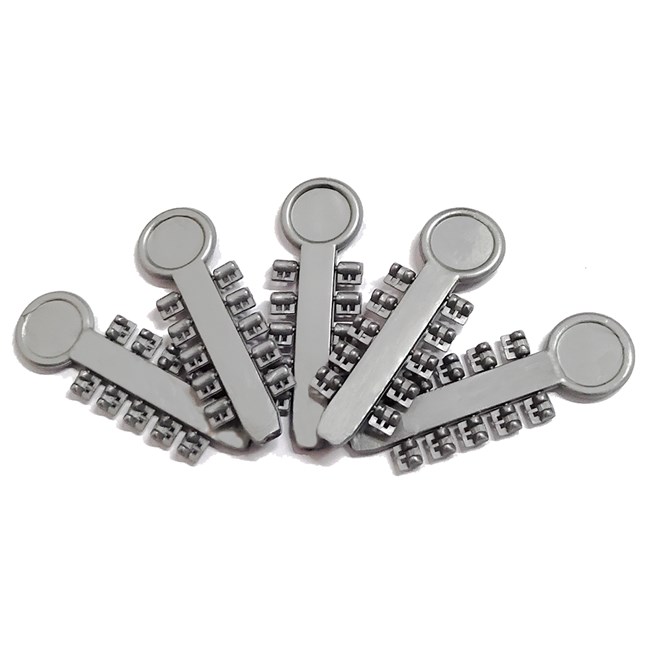 Rotation Wedges Grey