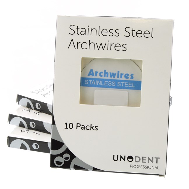 Stainless Steel 020 Upper Natural - UNO Pack
