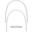 NiTi 020 Upper Natural
