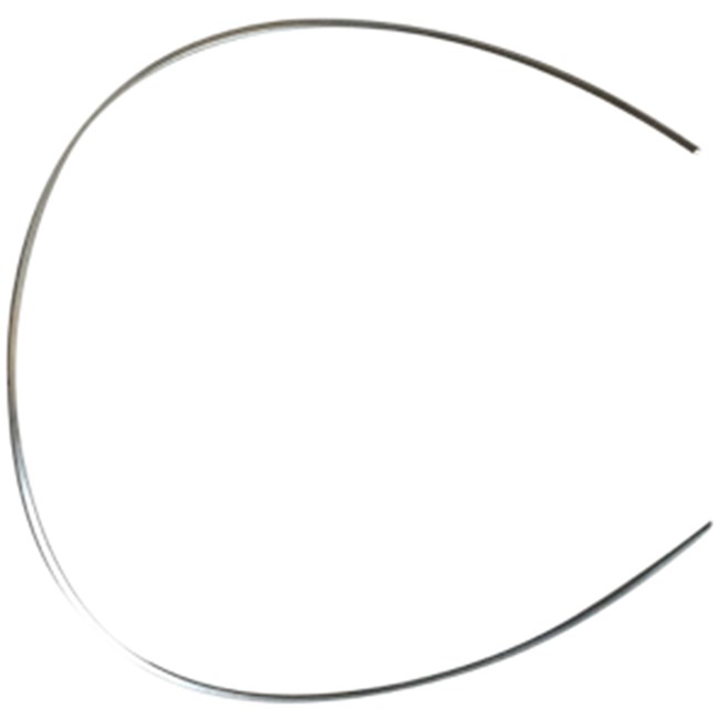 NiTi Reverse Curve 17x25 Upper