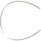 NiTi Reverse Curve 19x25 Lower 