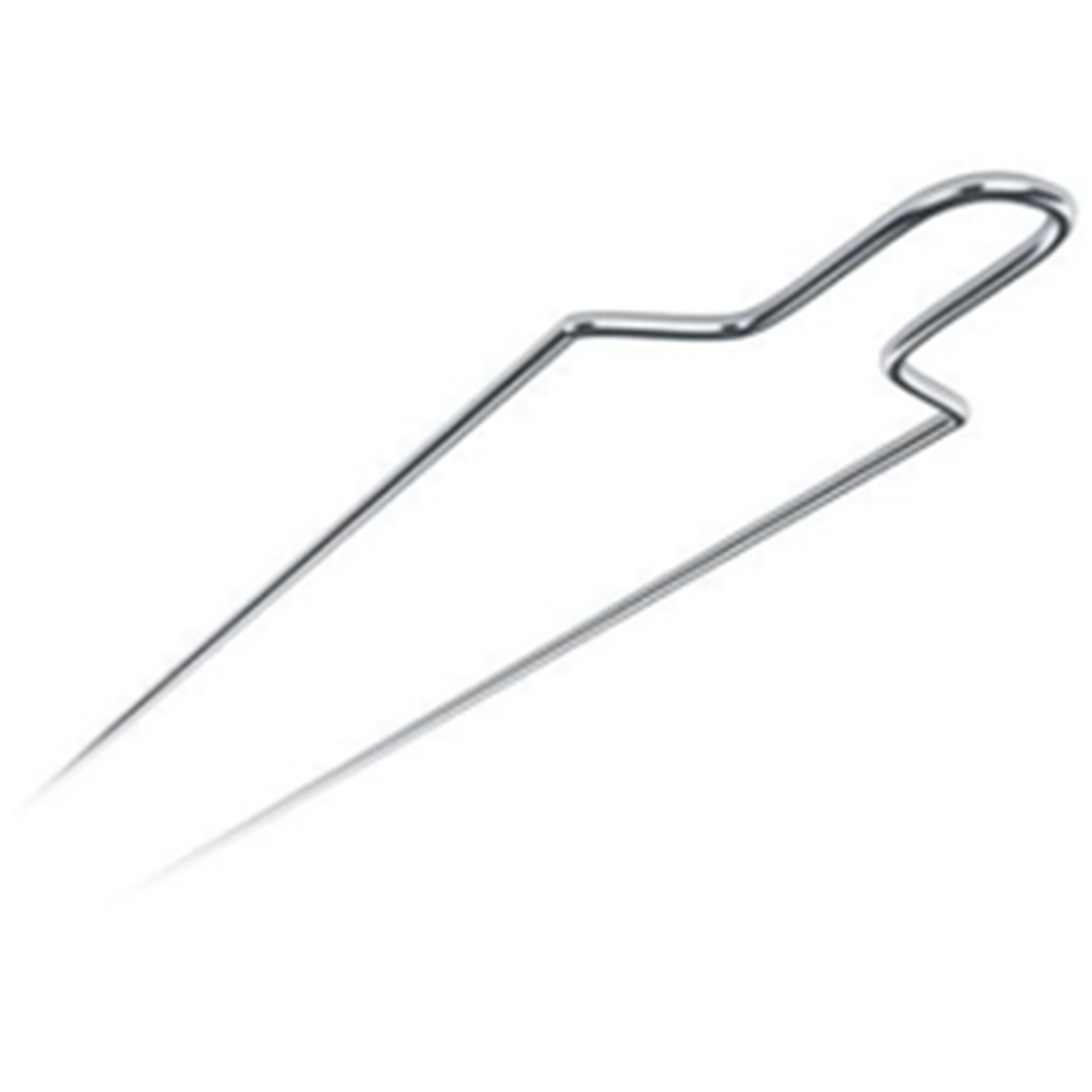 UOW413 Stainless Steel Ligatures 012