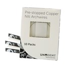 Copper NiTi 16x25 Euro II Uno Pack 