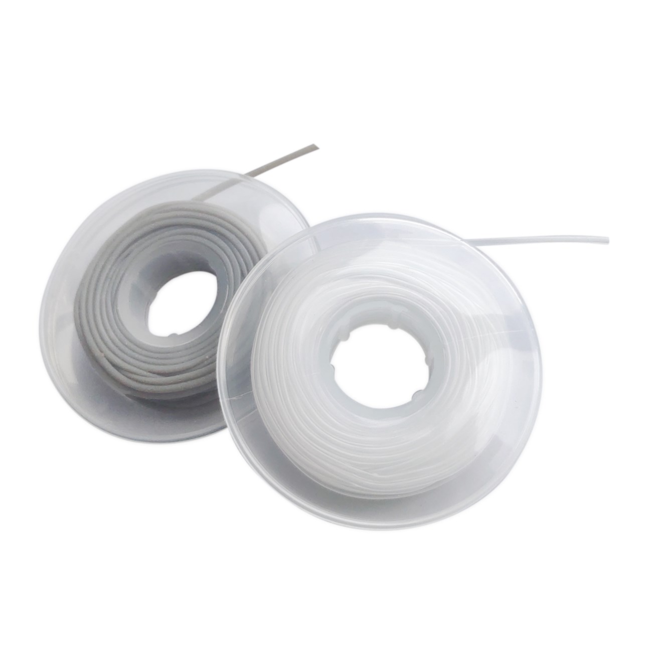 UOW593 : Archwire Protective Tubing 0.030 x 5ml Spool Transparent