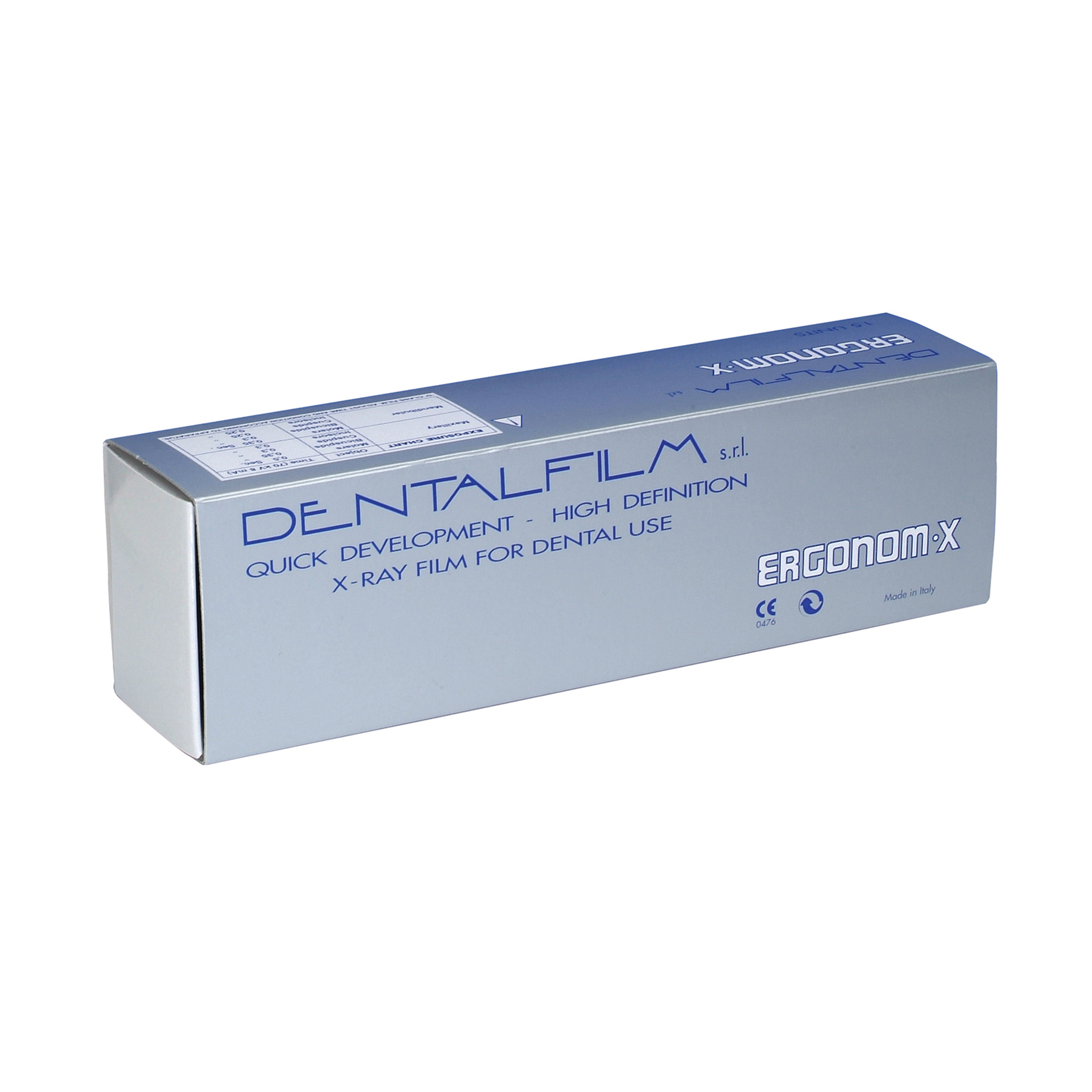 XAD001 ErgonomX (DSpeed) 30.5 x 40.5mm XAD001 ErgonomX (DSpeed) 30.5 x 40.5mm