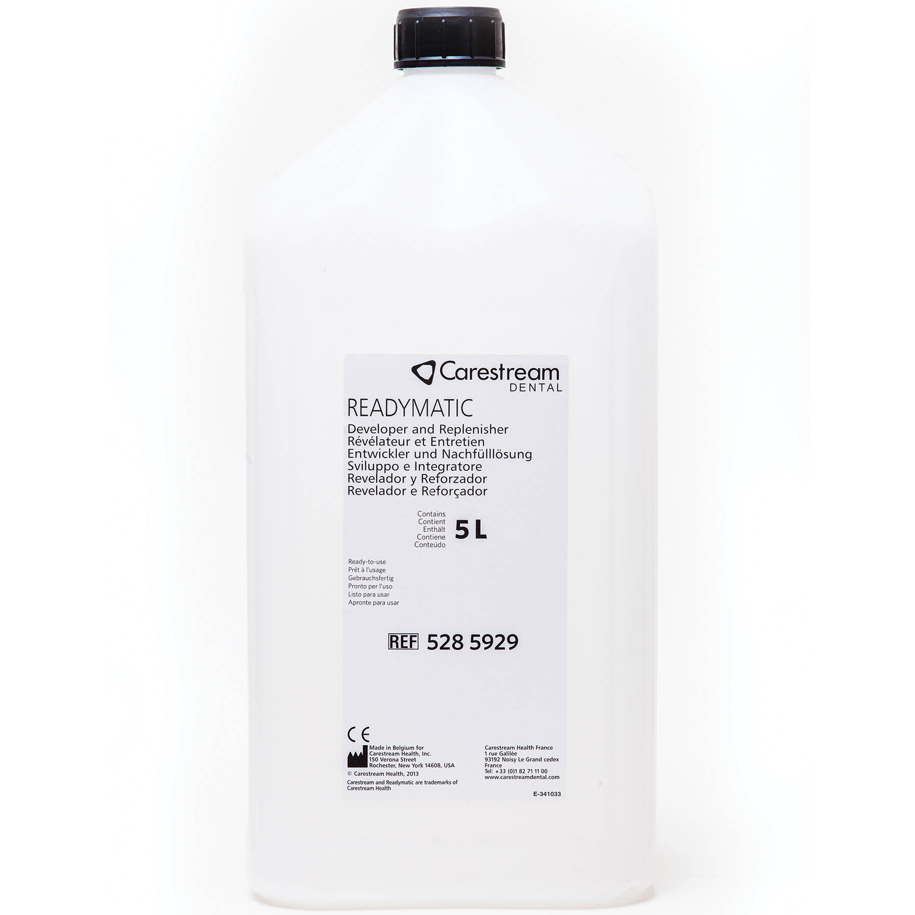 XUK030 : Readymatic Developer Replenisher