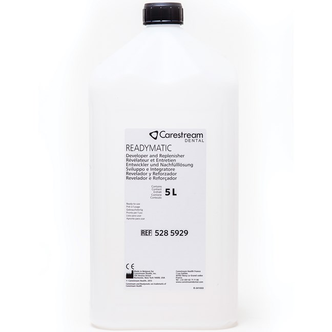 Readymatic Developer & Replenisher