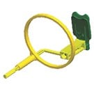 Super-Bite Anterior Green (1021) 