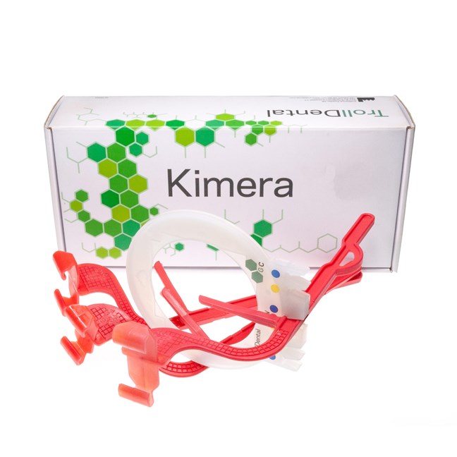 TrollByte Kimera Sensor Holder Red 2607