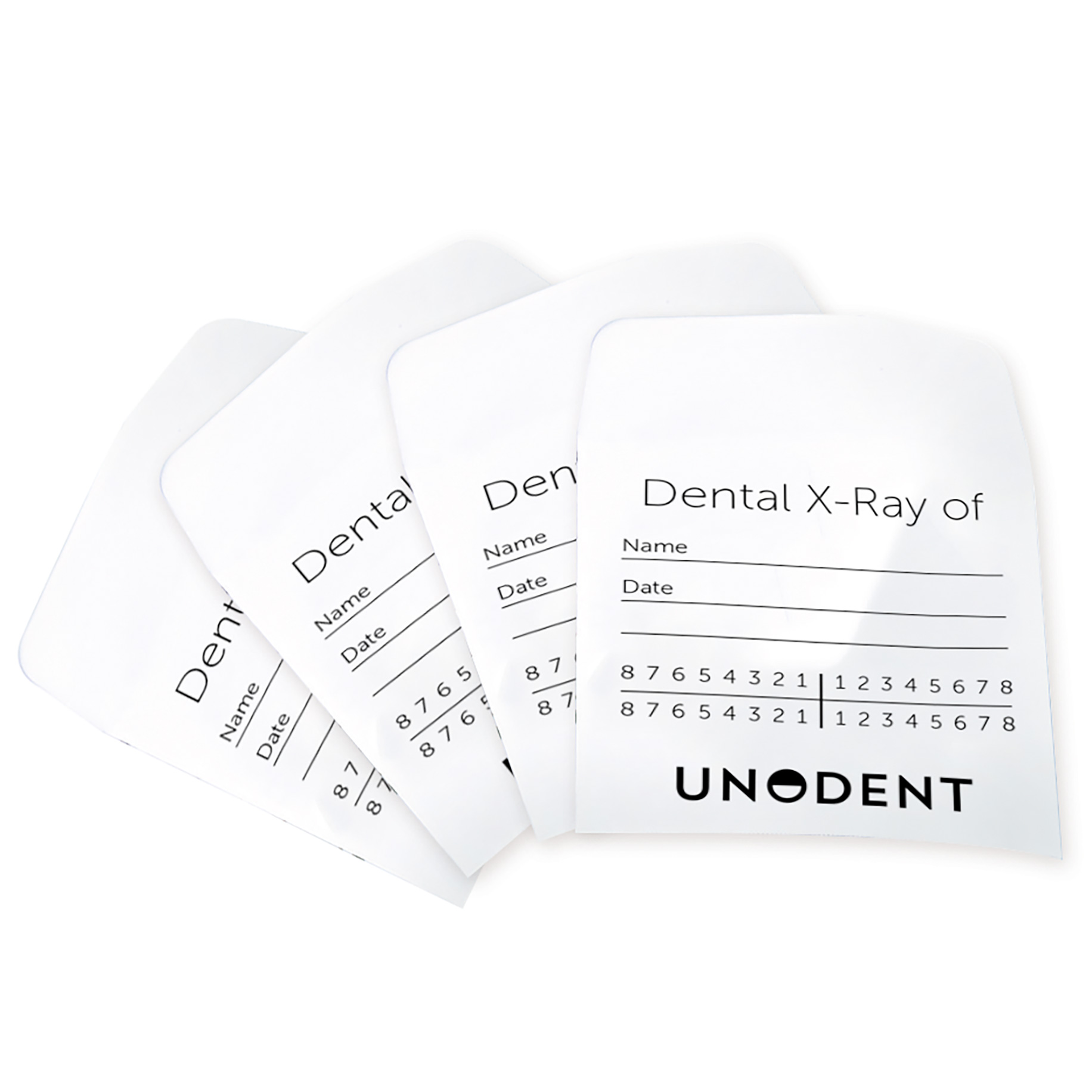 XXI011 XRay Envelopes