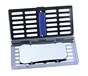 Photographic Mirrors Sterilisation Cassette Small  (Holds one photographic mirror)
