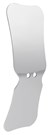 Intraoral Stainless Steel Photographic Mirrors Adult & Child Palatal 