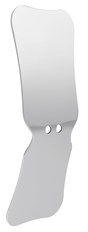 Intraoral Stainless Steel Photographic Mirrors Adult & Child Palatal