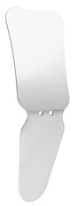Intraoral Stainless Steel Photographic Mirrors Adult Palatal & Buccal