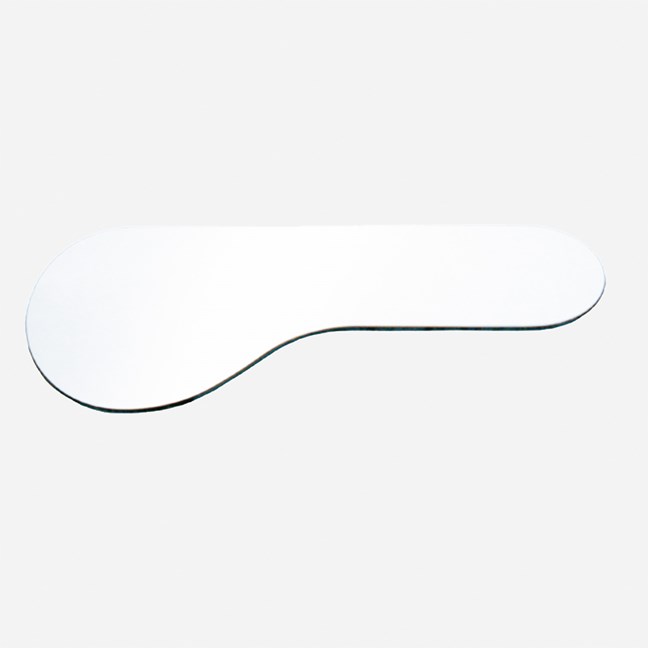 Photography Mirror Thin Lingual Surface - Titanium