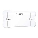 Photography Mirror Large Occlusal Surface - Chrome 