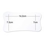 Photography Mirror Large Occlusal Surface - Chrome