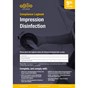 Impression Disinfection Compliance Logbook
